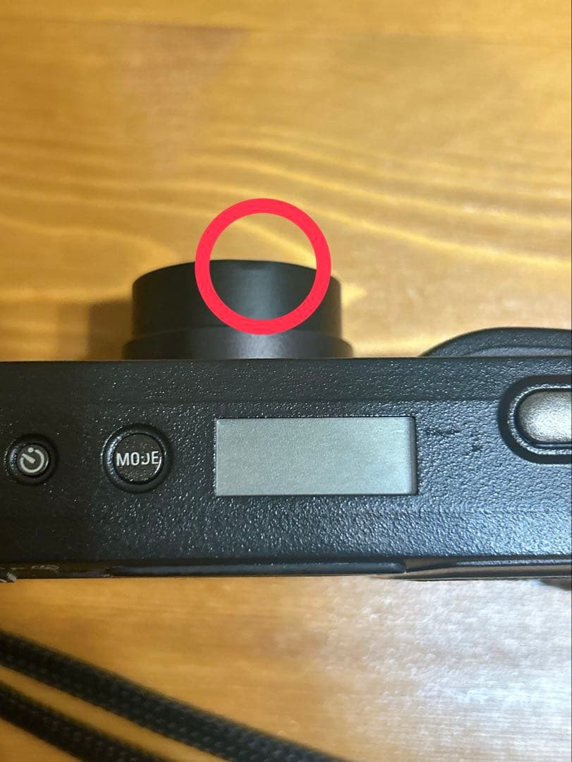 RICOH GR1s コンパクトフィルムカメラ