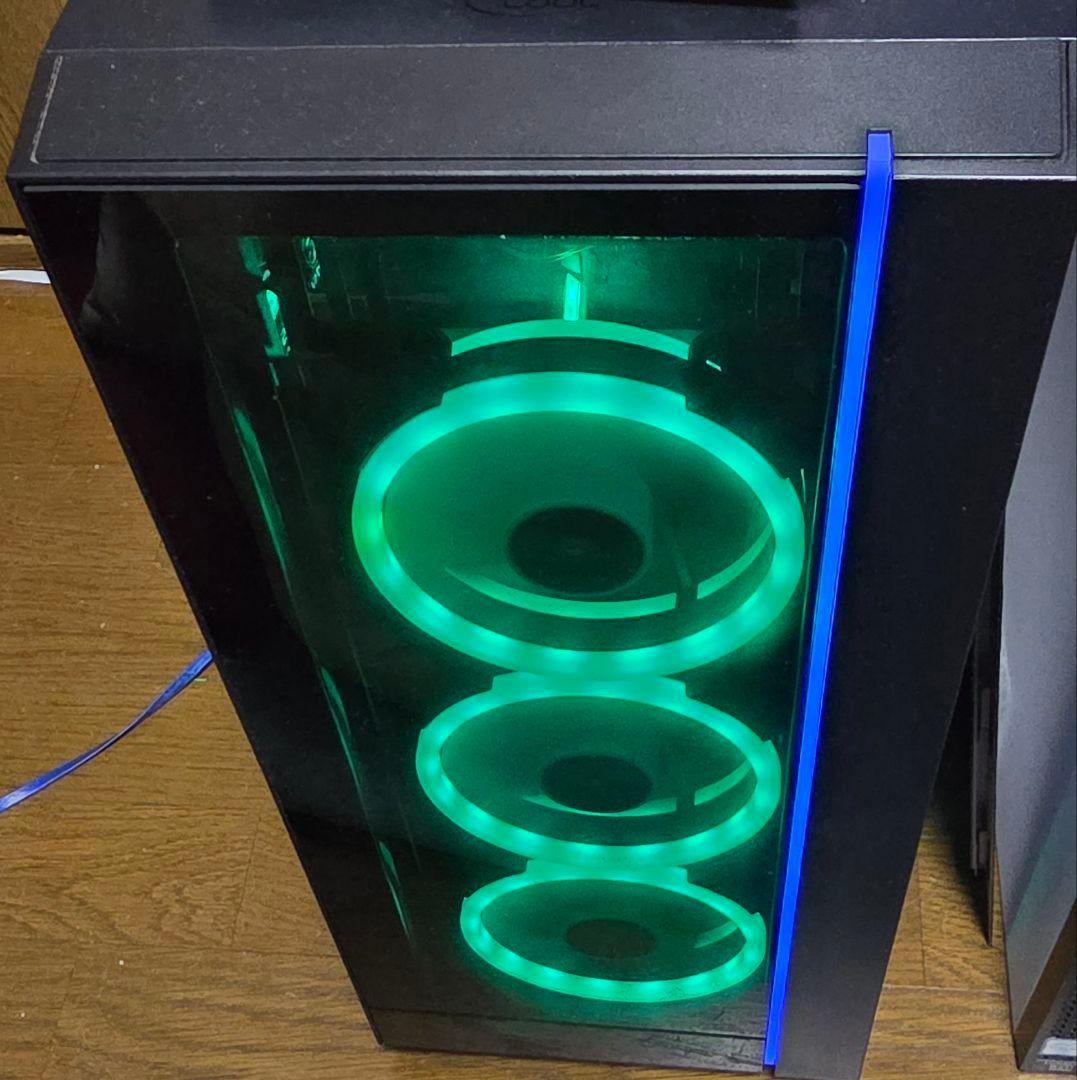 f*l様 MSI Gaming デスクトップPC i7-4790K RGB