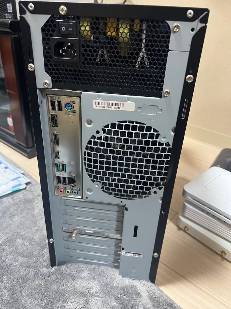 THIRDWAVE Monarch GE デスクトップPC