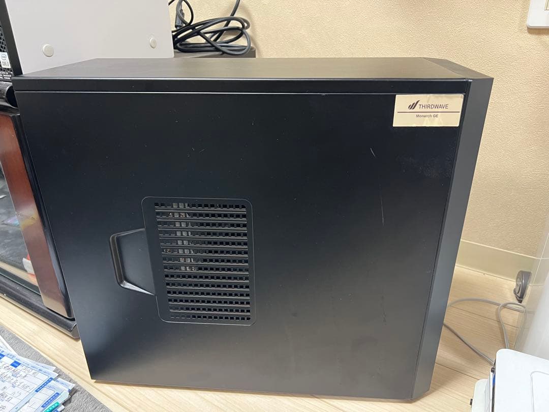 THIRDWAVE Monarch GE デスクトップPC
