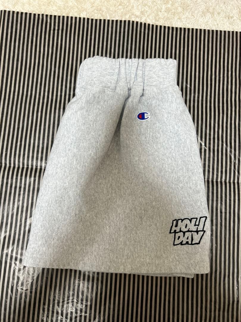 スカート CHAMPION HOLIDAY MINI SKIRT