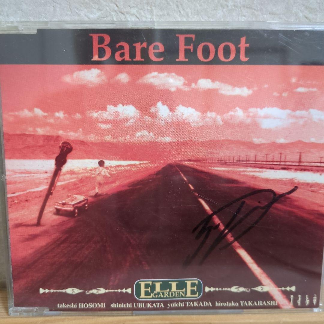 ELLEGARDEN　サイン入り2枚セット