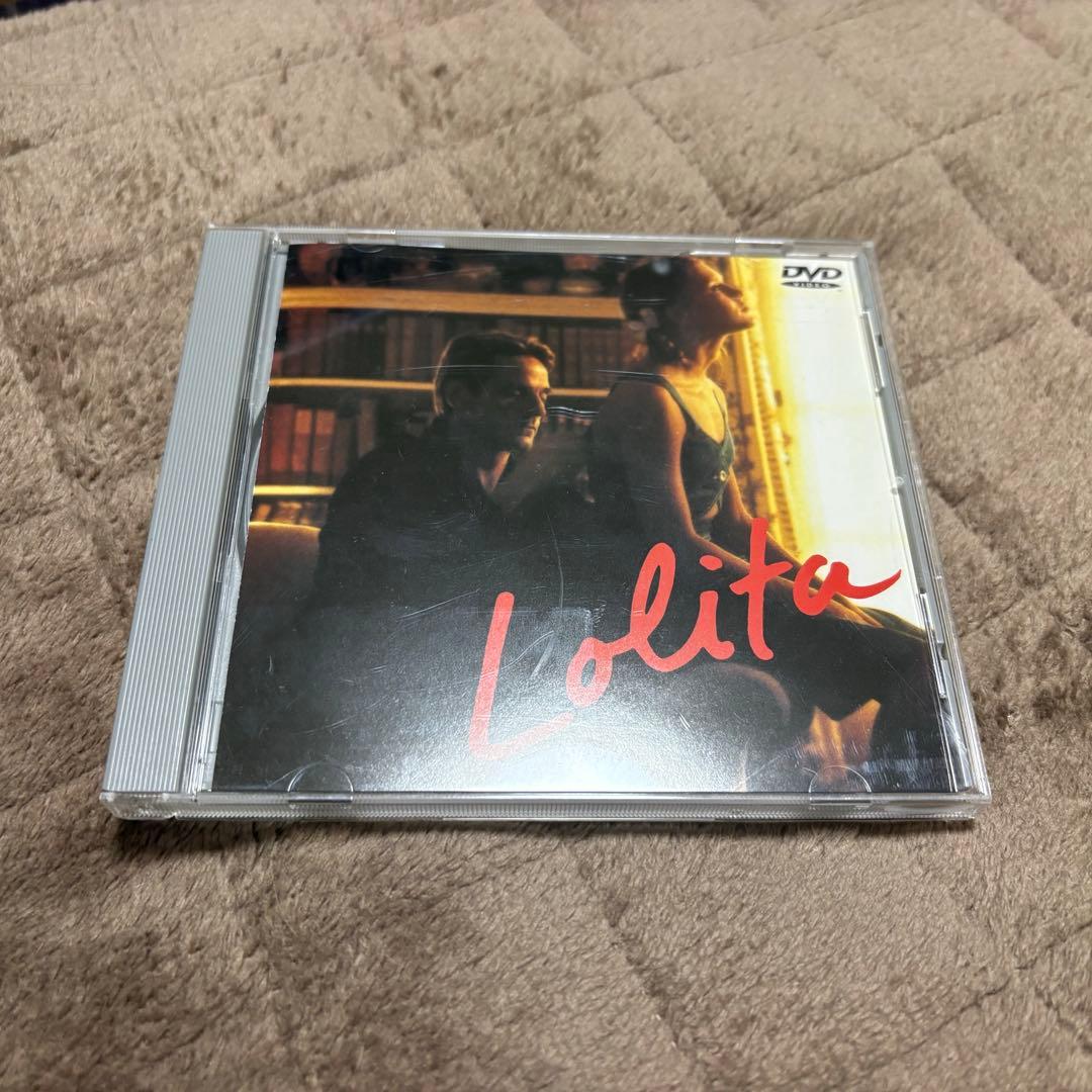 ロリータ ジェレミー•アイアンズ（'97 米）DVD