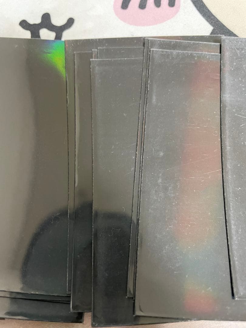 遊戯王　レインボードラゴン　スリーブ　70枚