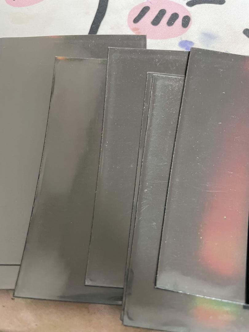 遊戯王　レインボードラゴン　スリーブ　70枚