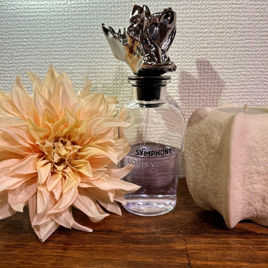 Louis Vuitton ルイ・ヴィトン　シンフォニー　人気な香り