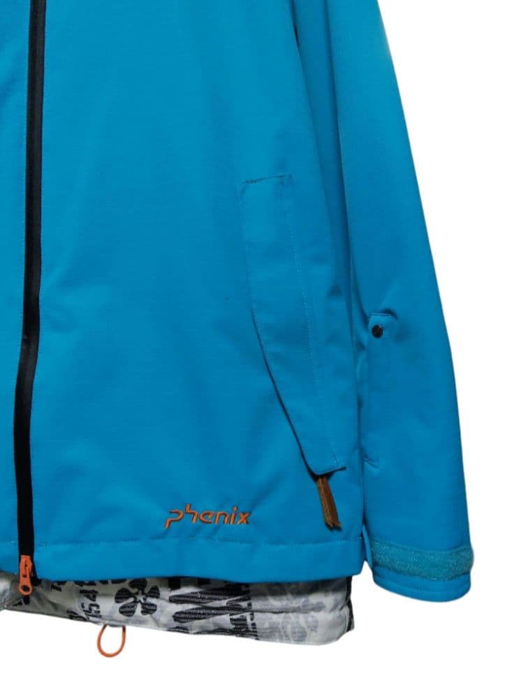 フェニックス スキーウェア上下セットアップ 中綿 防寒 メンズLサイズ