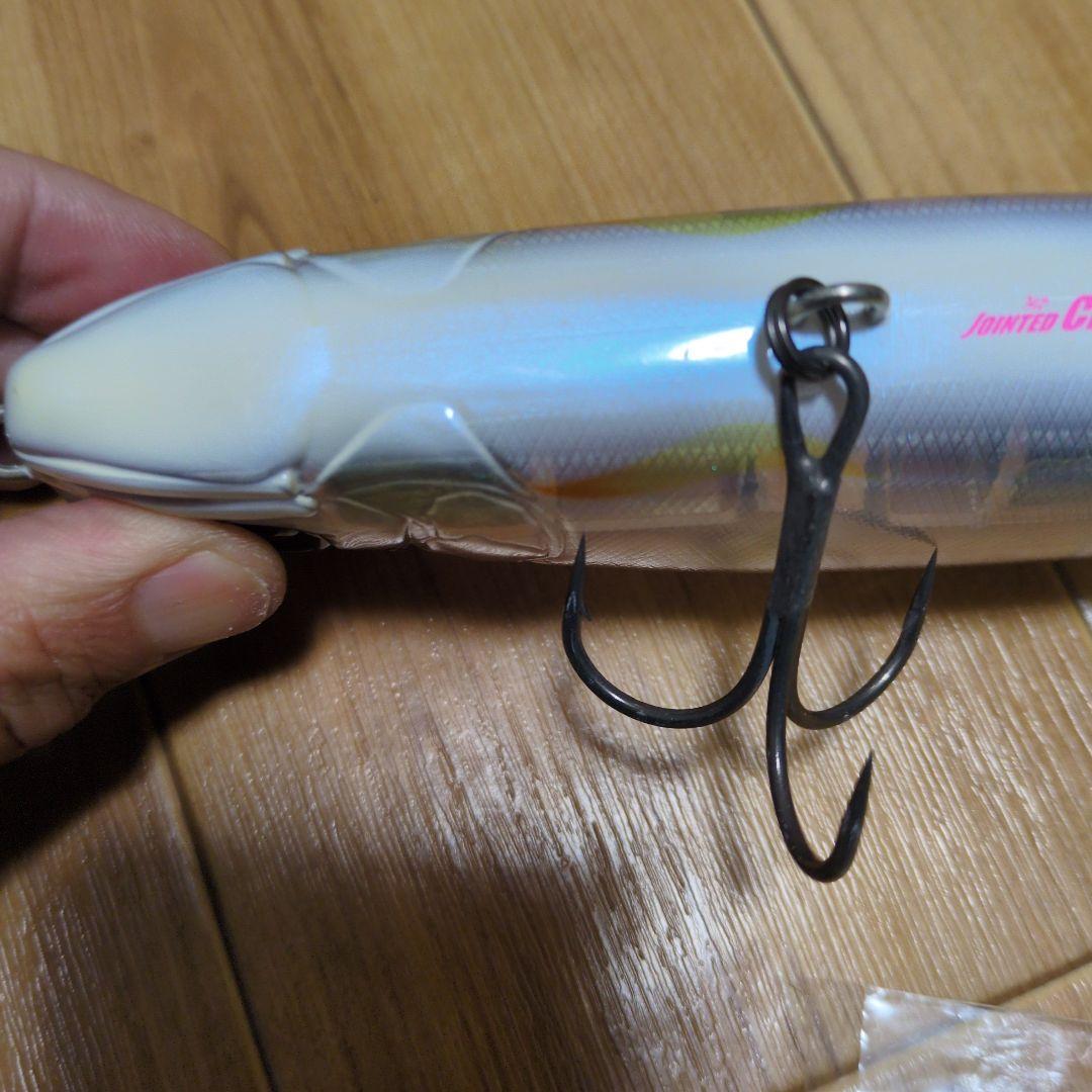 入手困難　長谷川ピンク　ジョインテッドクロー 尺ワン 303