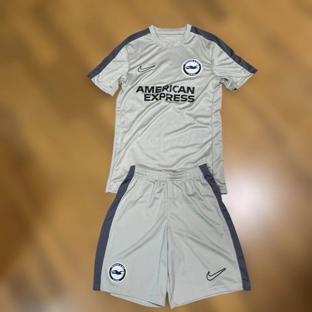 ブライトン　トレーニングウェア　上下セット