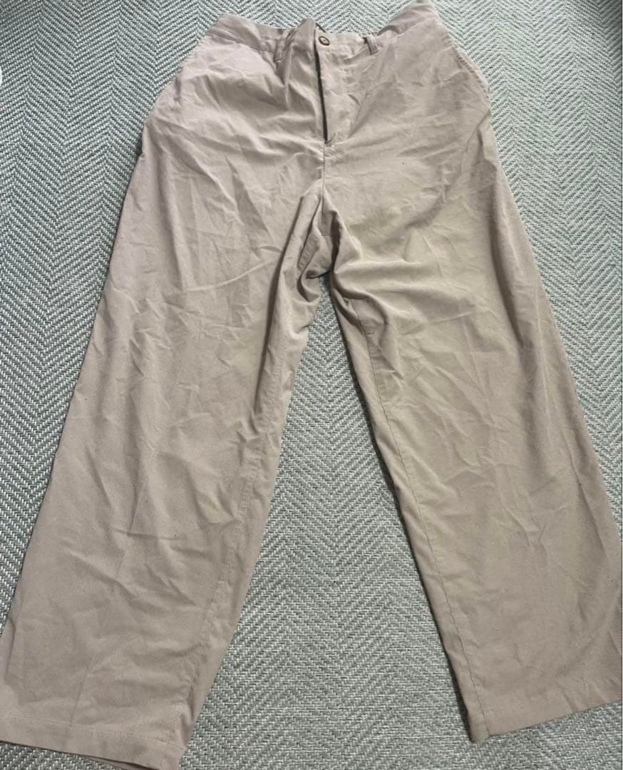 KEBOZ KBS CORDUROY セットアップ