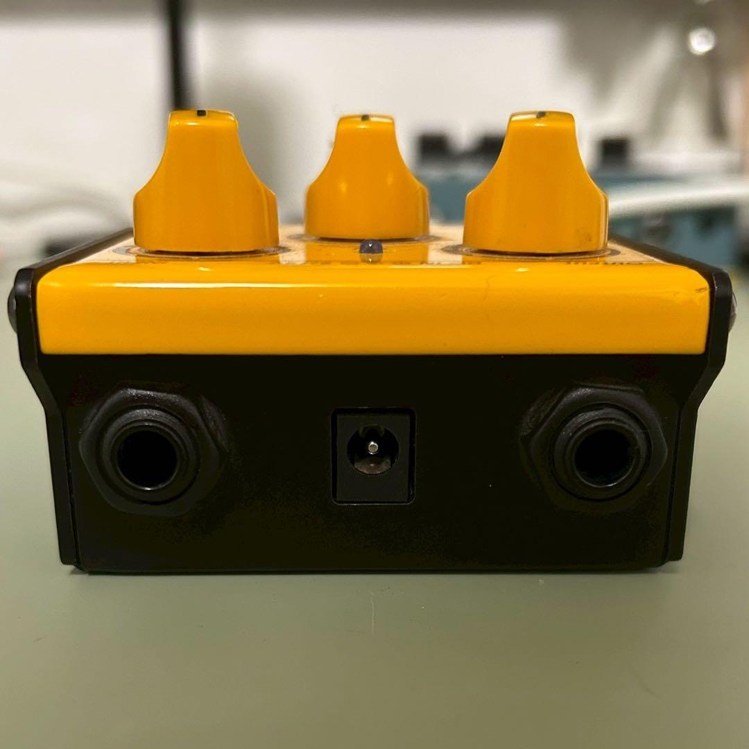 Markbass MB Octaver エフェクター