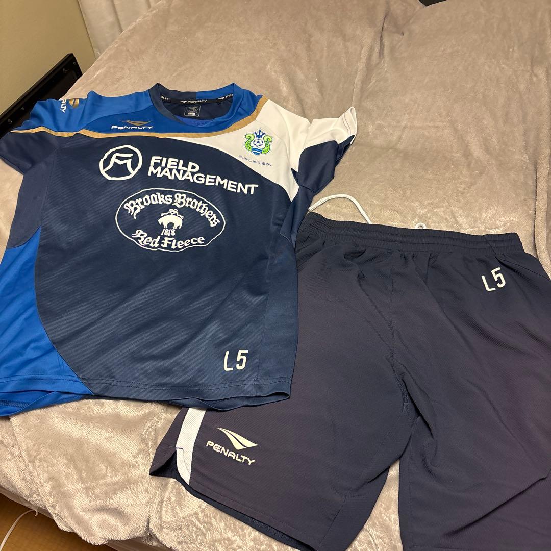 湘南ベルマーレ 支給　練習着