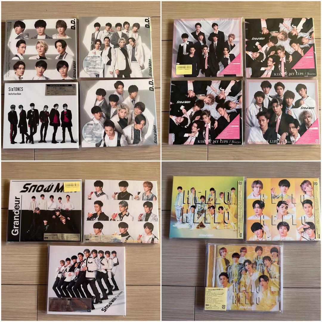 Man シングル アルバム LIVE DVD Blu-ray まとめ売り