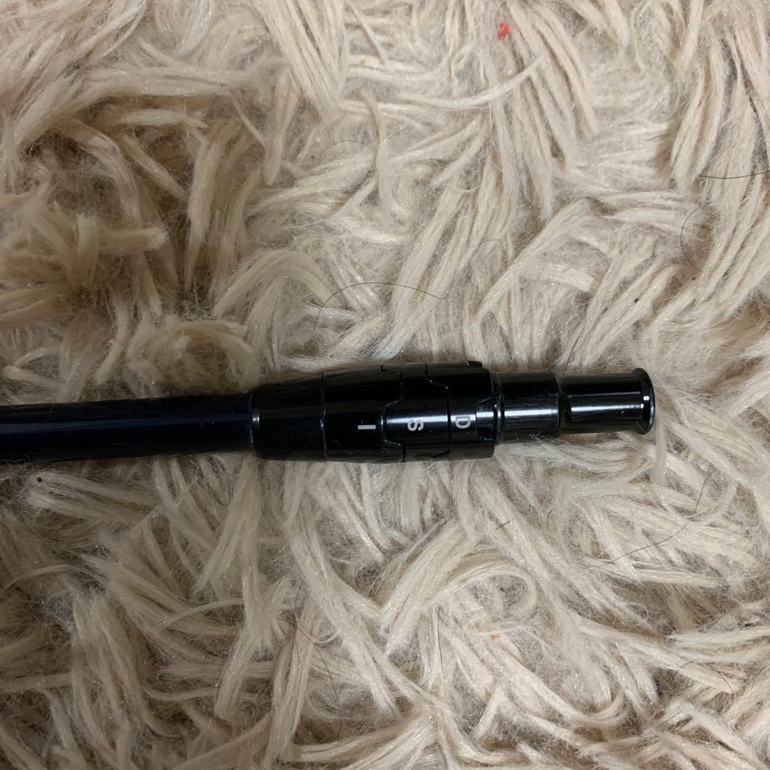 ベンタスブルー6Sドライバー用 キャロウェイスリーブ　中古 #フジクラ