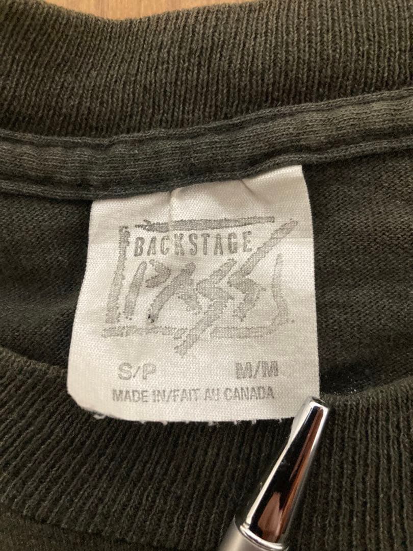 じ*ん様 《希少！》THE WHO 80's バックステージパス ザフー ヴィン