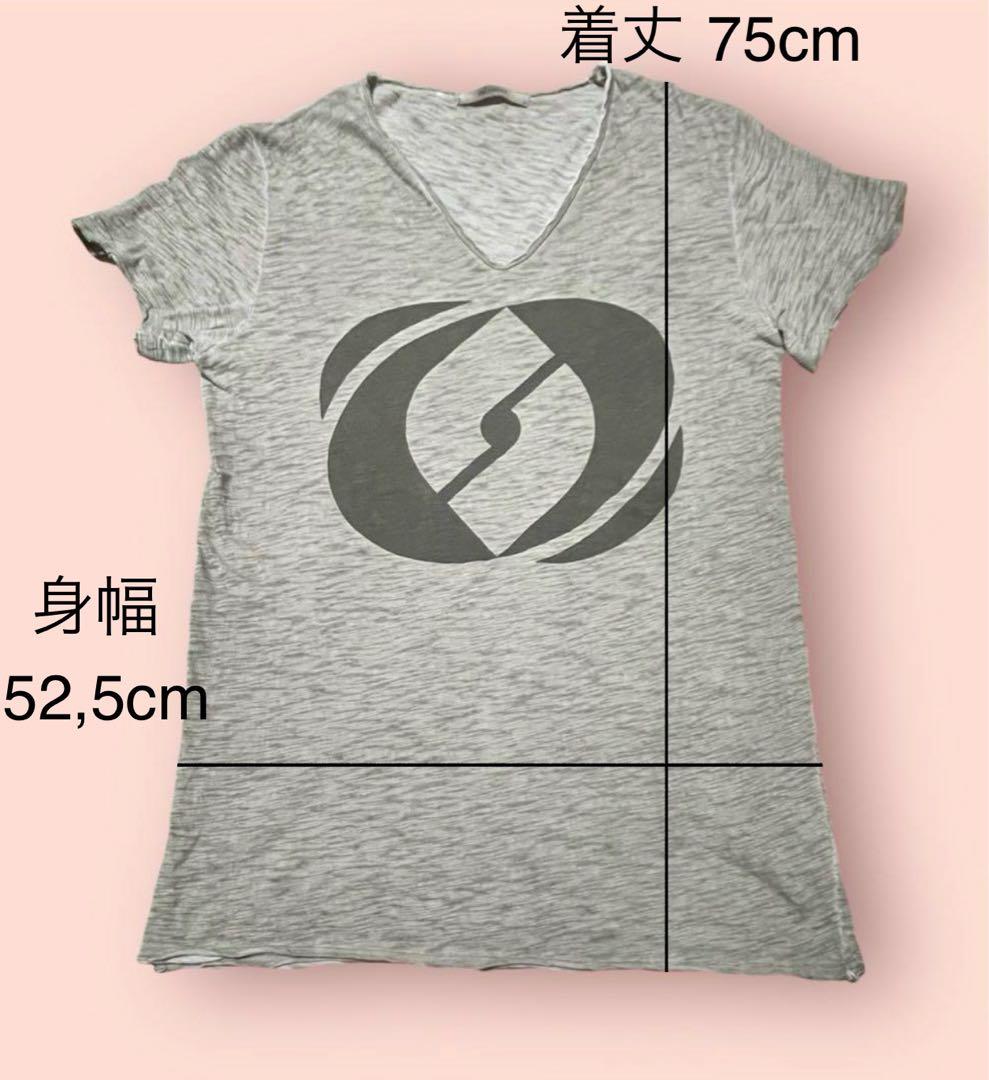 サルセーション \"V\" Neck T-shirt SALSATION