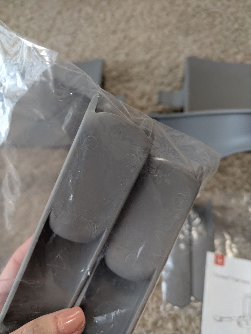 ストッケ　ベビーセット&ハーネス　２セット　双子