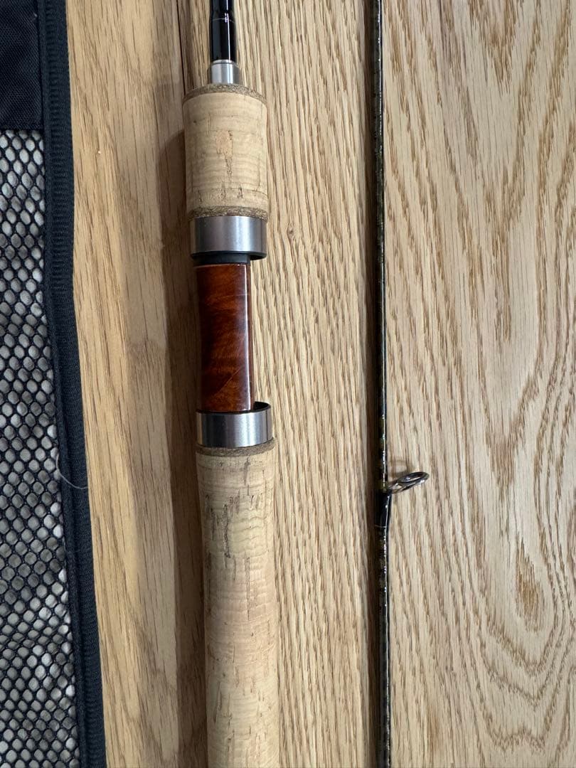 シマノ　15カーディフNX S60UL