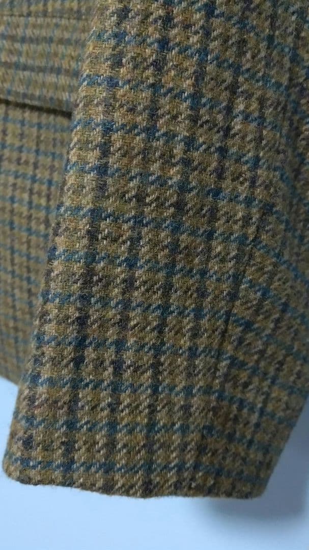 チャイルドウーマン　ツィード　セットアップスーツ