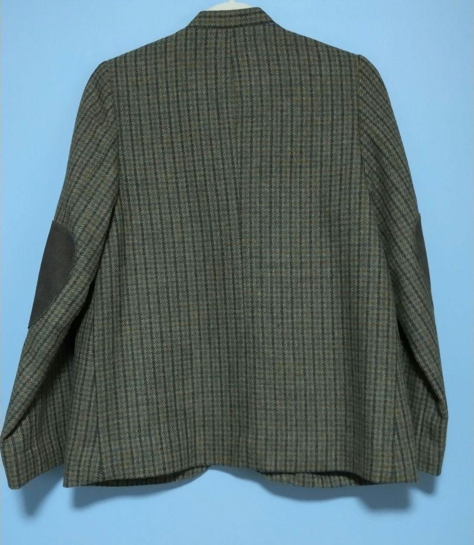 チャイルドウーマン　ツィード　セットアップスーツ