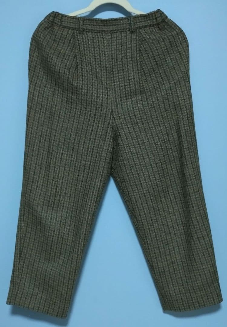 チャイルドウーマン　ツィード　セットアップスーツ