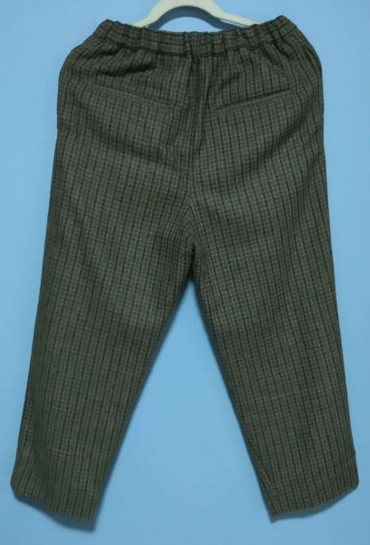 チャイルドウーマン　ツィード　セットアップスーツ