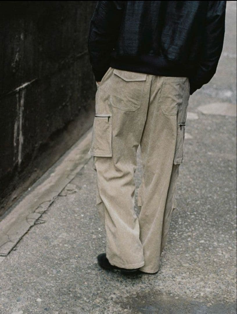 LIDNM CRASH PILE MODIFIED FATIGUE Sサイズ