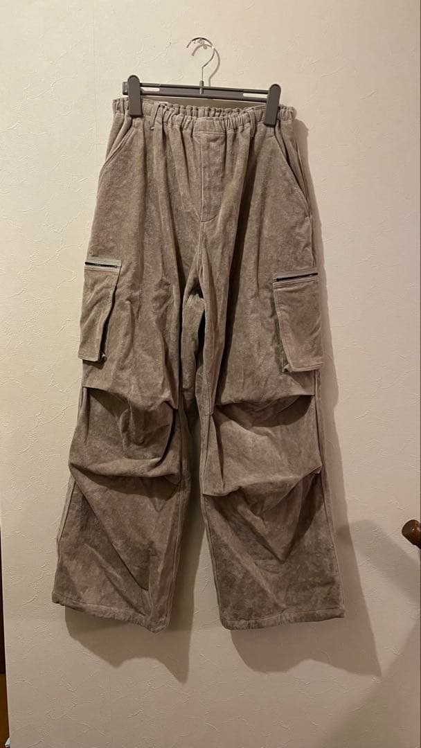 LIDNM CRASH PILE MODIFIED FATIGUE Sサイズ