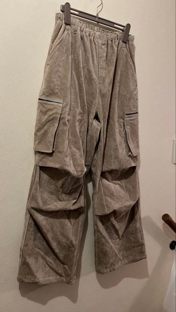 LIDNM CRASH PILE MODIFIED FATIGUE Sサイズ