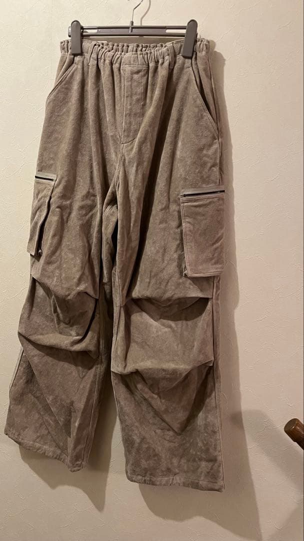 LIDNM CRASH PILE MODIFIED FATIGUE Sサイズ