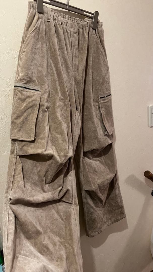 LIDNM CRASH PILE MODIFIED FATIGUE Sサイズ