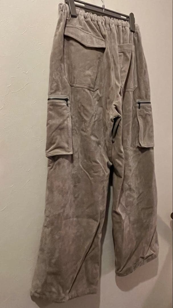 LIDNM CRASH PILE MODIFIED FATIGUE Sサイズ