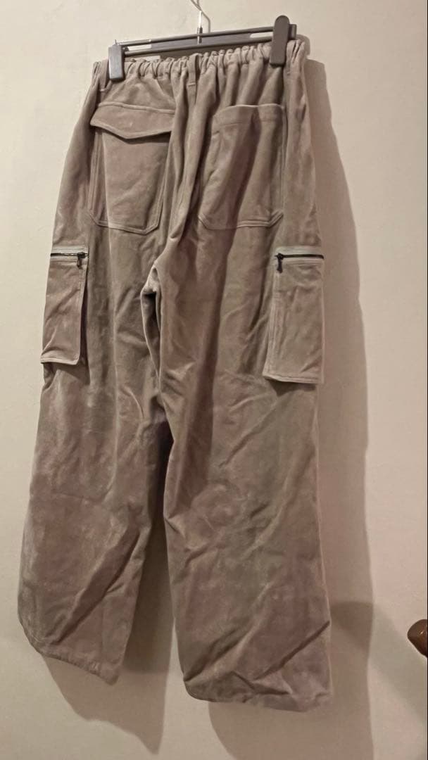 LIDNM CRASH PILE MODIFIED FATIGUE Sサイズ