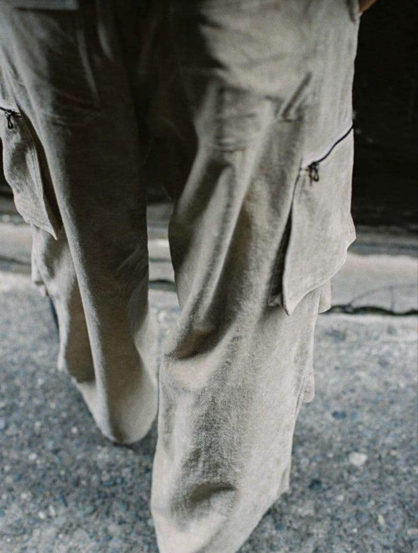 LIDNM CRASH PILE MODIFIED FATIGUE Sサイズ