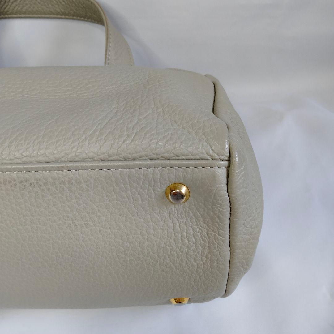 ヴィヴィアンウエストウッド ショルダーバッグ ハンドバッグ グレー オーブ