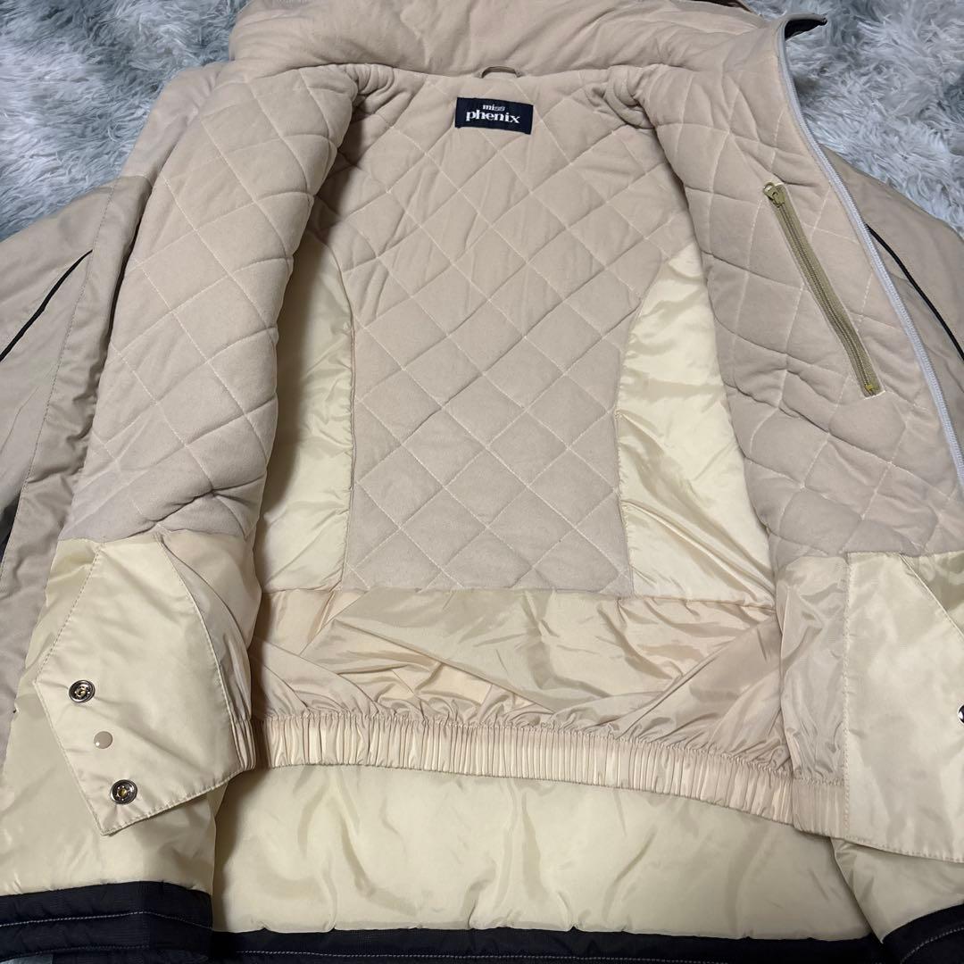 【超美品】Phenix フェニックス スキーウェア 女性ジャケットLパンツM