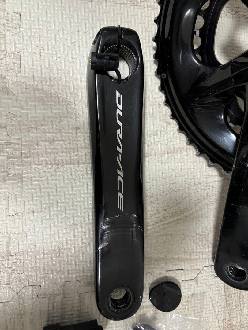 SHIMANO DURA-ACE FC-R9200-PX 170mm クランク