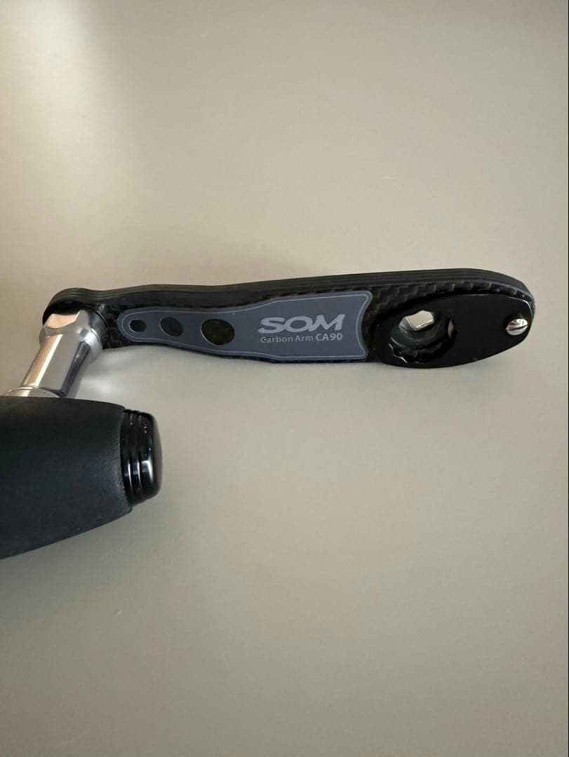 スタジオオーシャンマーク ノーリミッツ AE82/90Ca カーボンハンドル