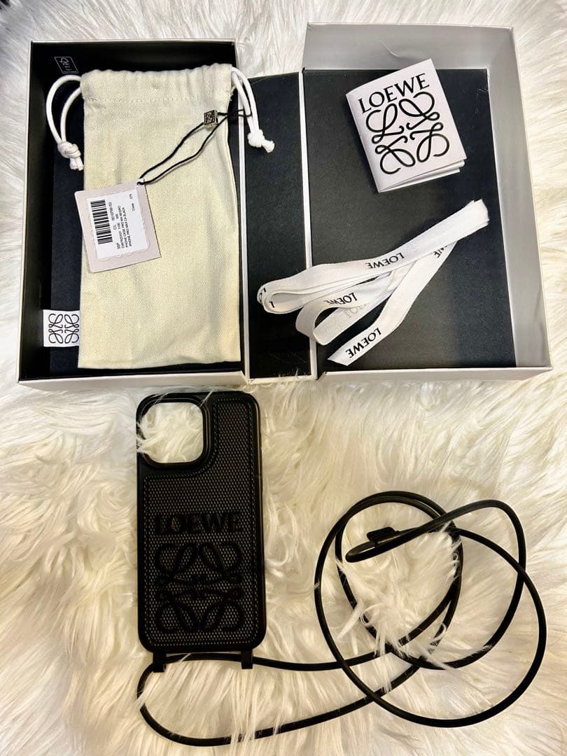 Chisomo ロエベ LOEWE iPhone 14 Pro Max