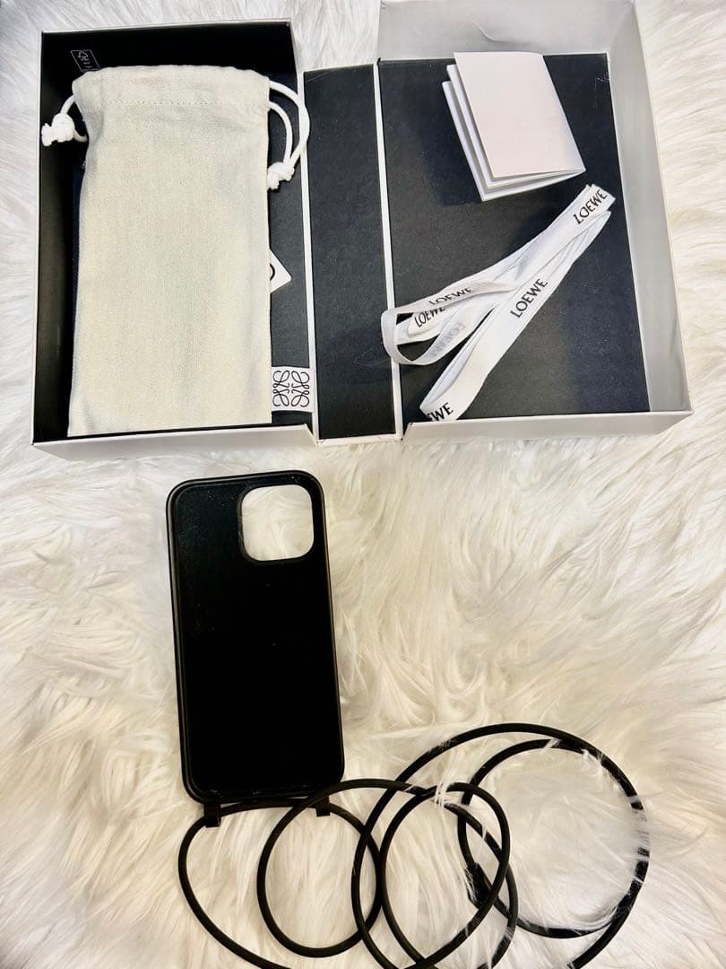 Chisomo ロエベ LOEWE iPhone 14 Pro Max