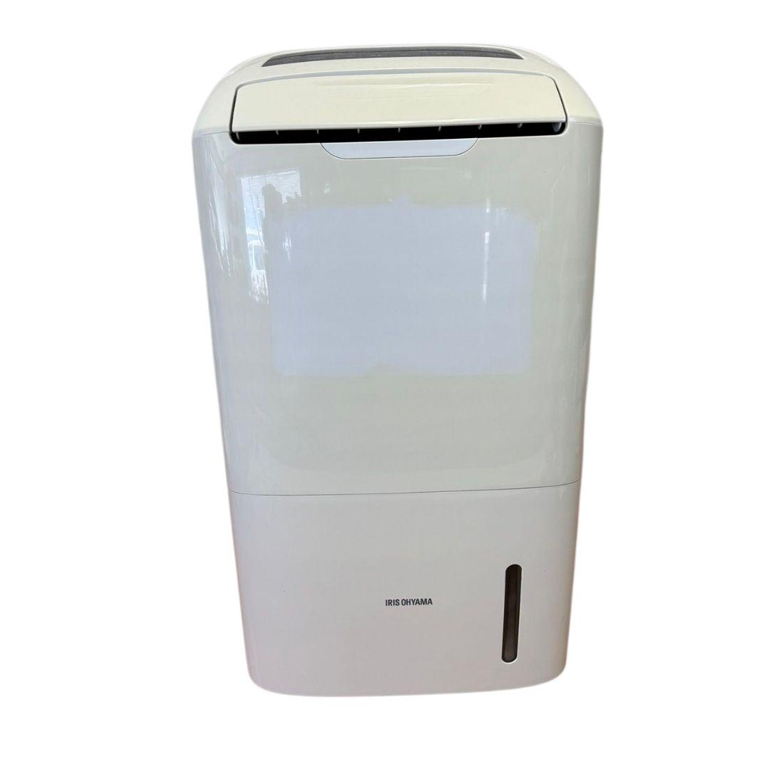【希少】大人気 アイリスオーヤマ 空気清浄機能付除湿機 DCE-120