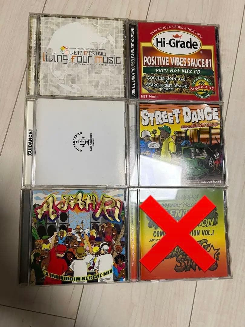 レゲエ　REGGAE MIXCD ジャマイカ　ジャパレゲ　イベント　アルバム
