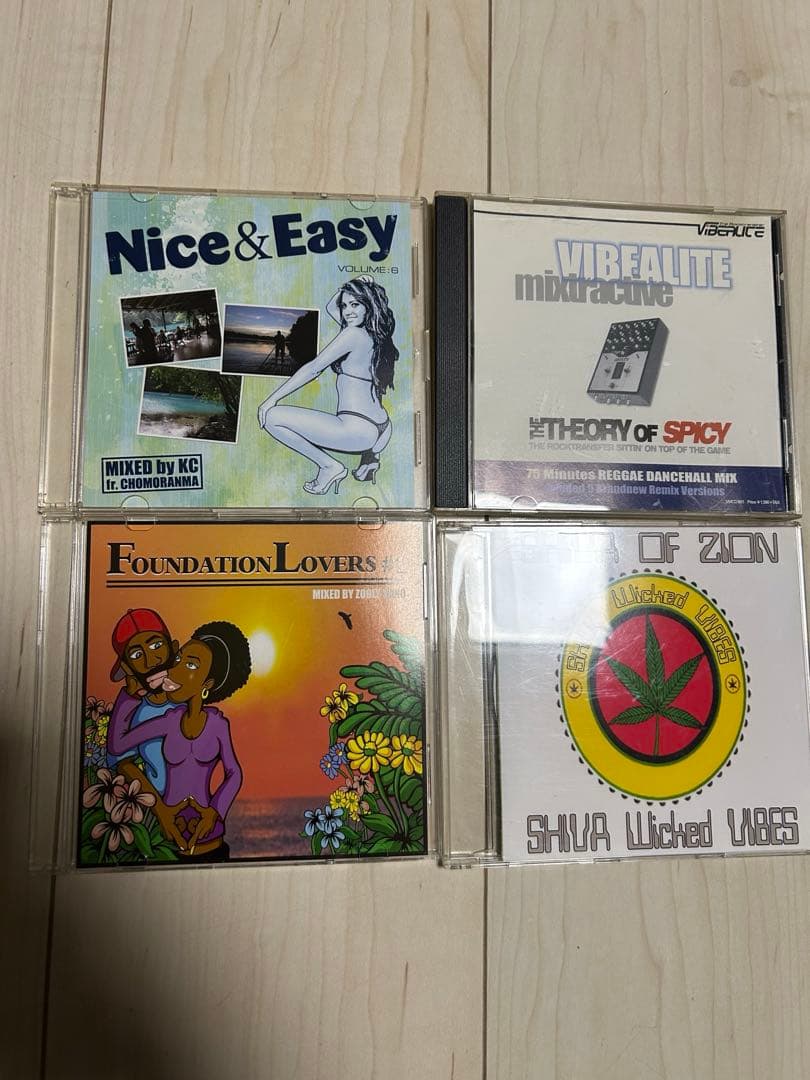 レゲエ　REGGAE MIXCD ジャマイカ　ジャパレゲ　イベント　アルバム