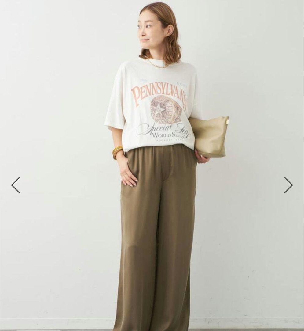Deuxieme Classe Gratifying Tシャツ