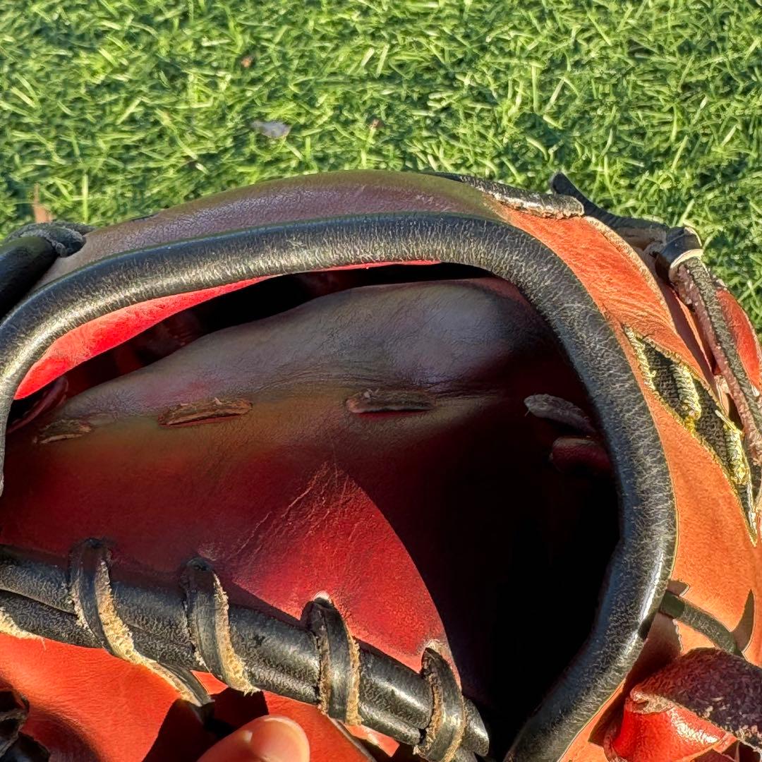 TAP JAPAN 硬式グローブ 内野手用