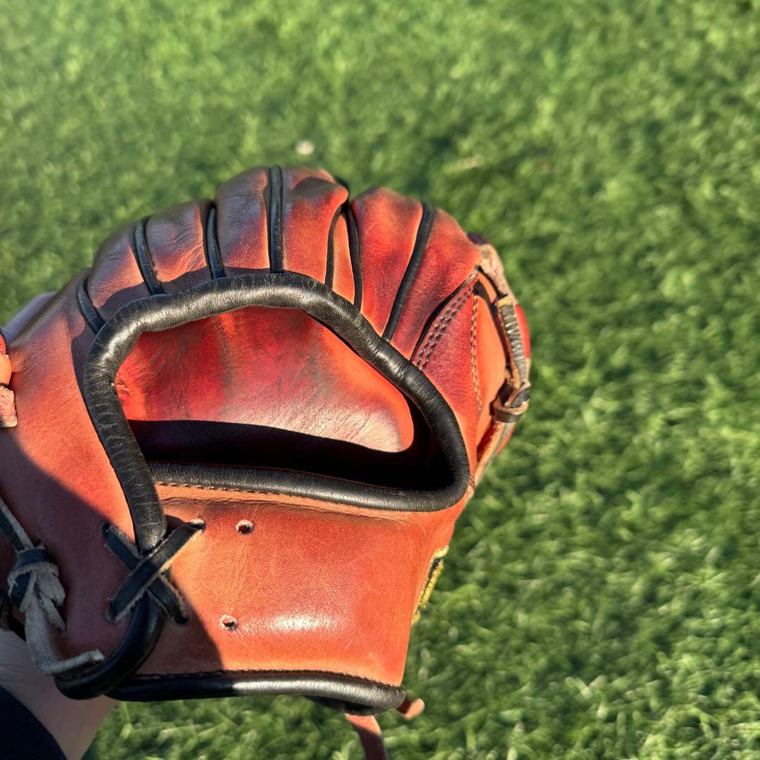 TAP JAPAN 硬式グローブ 内野手用