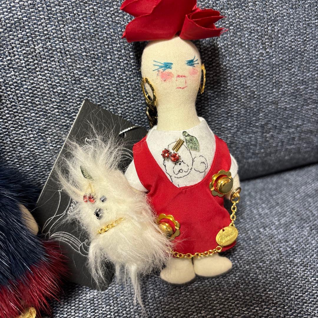 Demodee☆デモデチャーム2点セットお値下げ不可。