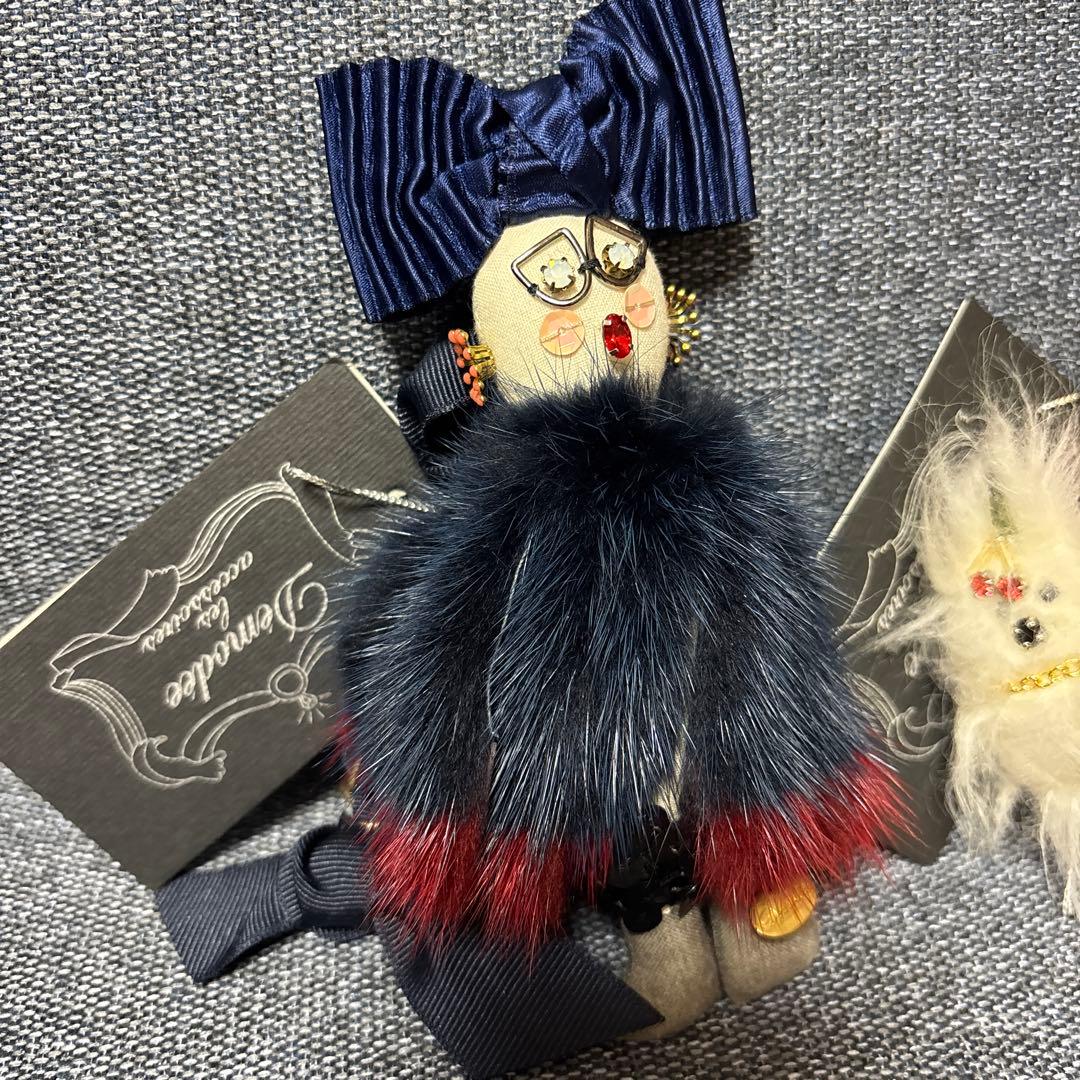 Demodee☆デモデチャーム2点セットお値下げ不可。