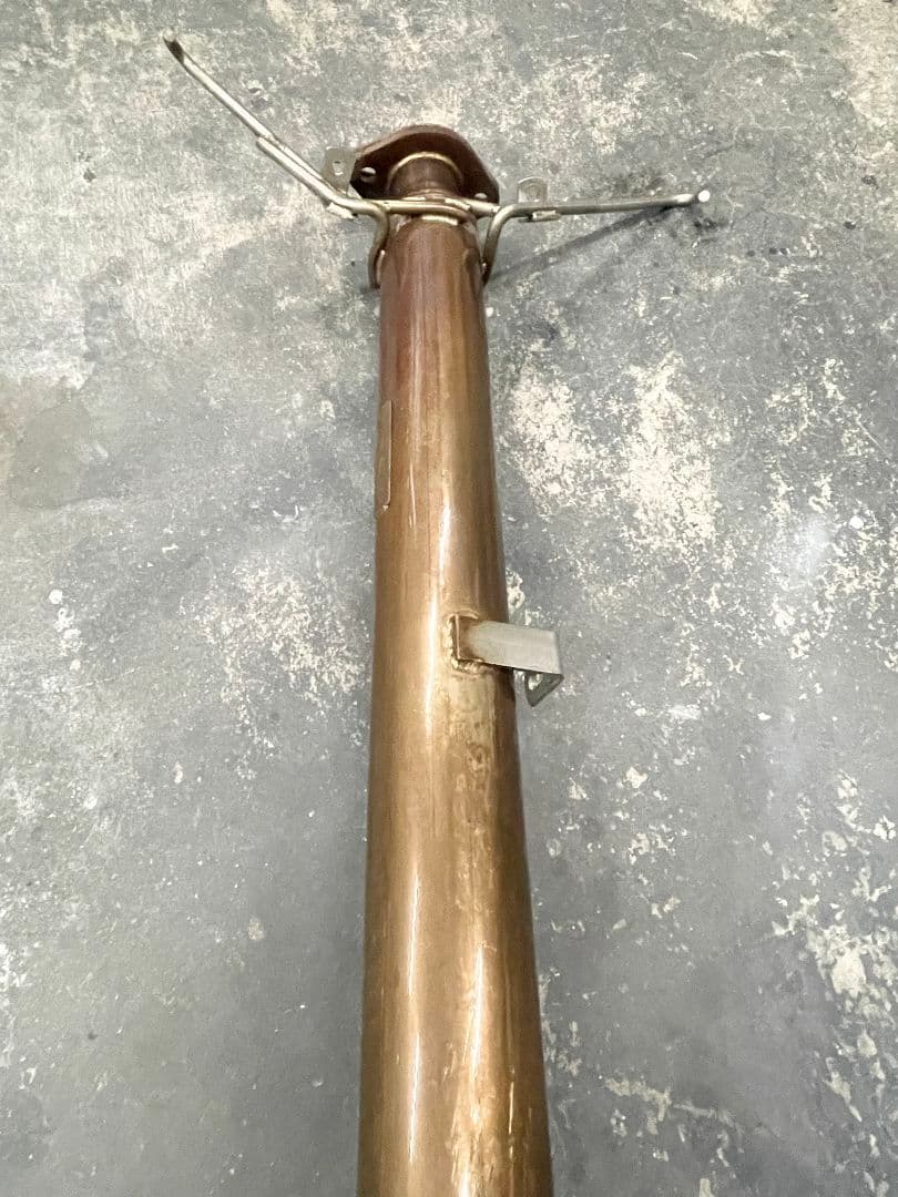 w*a様 ◆マツダRX-7FC3S用◆RS☆Rステンレスマフラー◆100Φ割れな