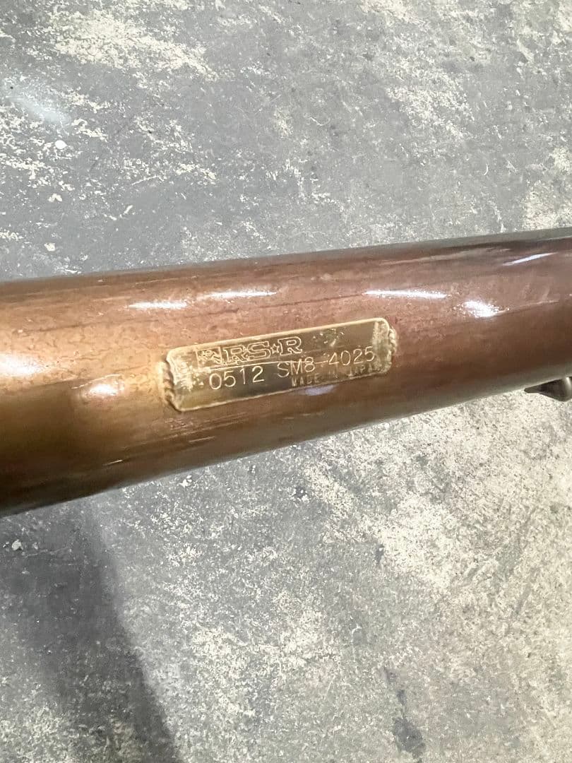 w*a様 ◆マツダRX-7FC3S用◆RS☆Rステンレスマフラー◆100Φ割れな